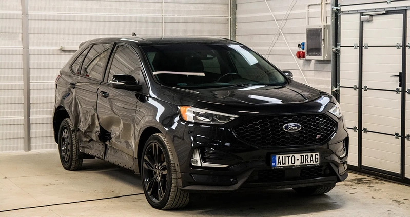 Ford EDGE cena 124900 przebieg: 65000, rok produkcji 2019 z Szczecin małe 667